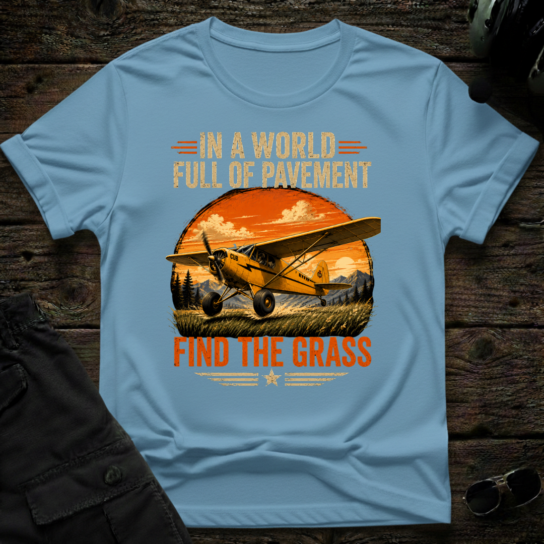 Find The Grass T-shirt