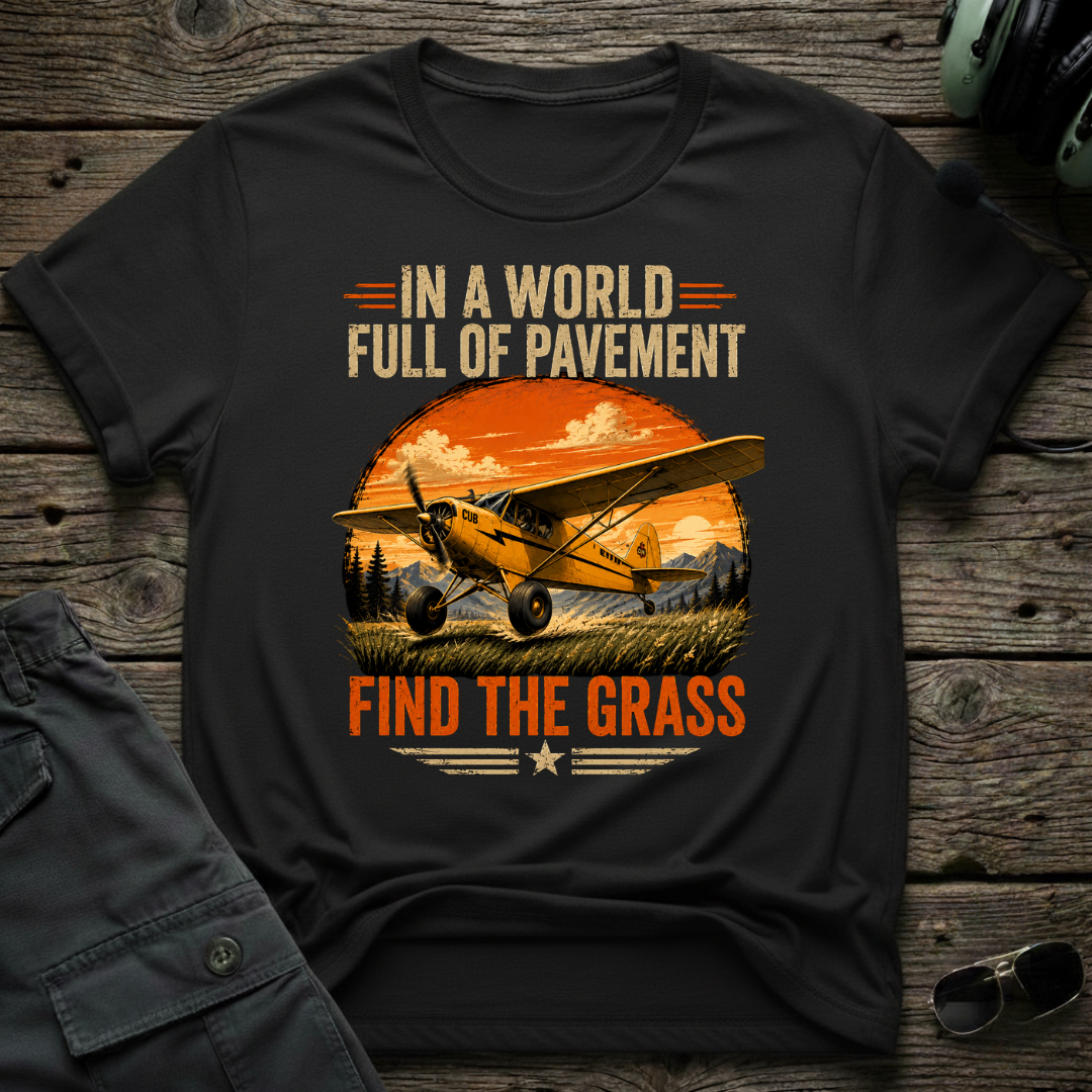 Find The Grass T-shirt