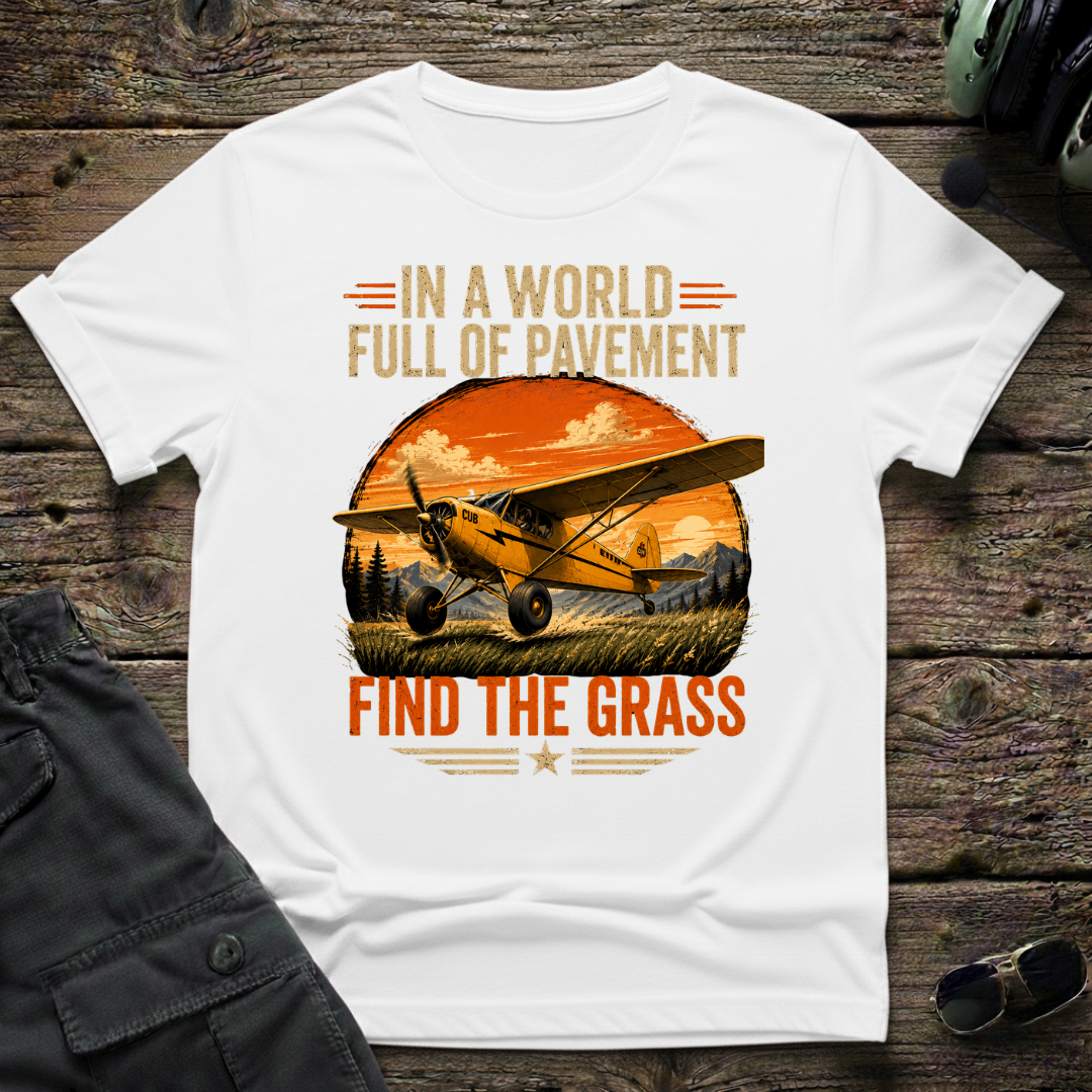Find The Grass T-shirt