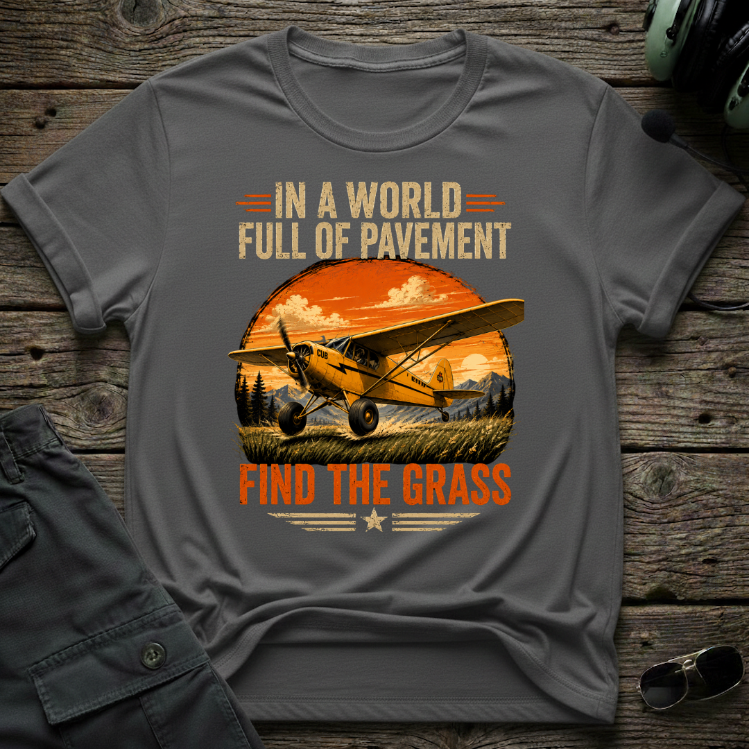 Find The Grass T-shirt