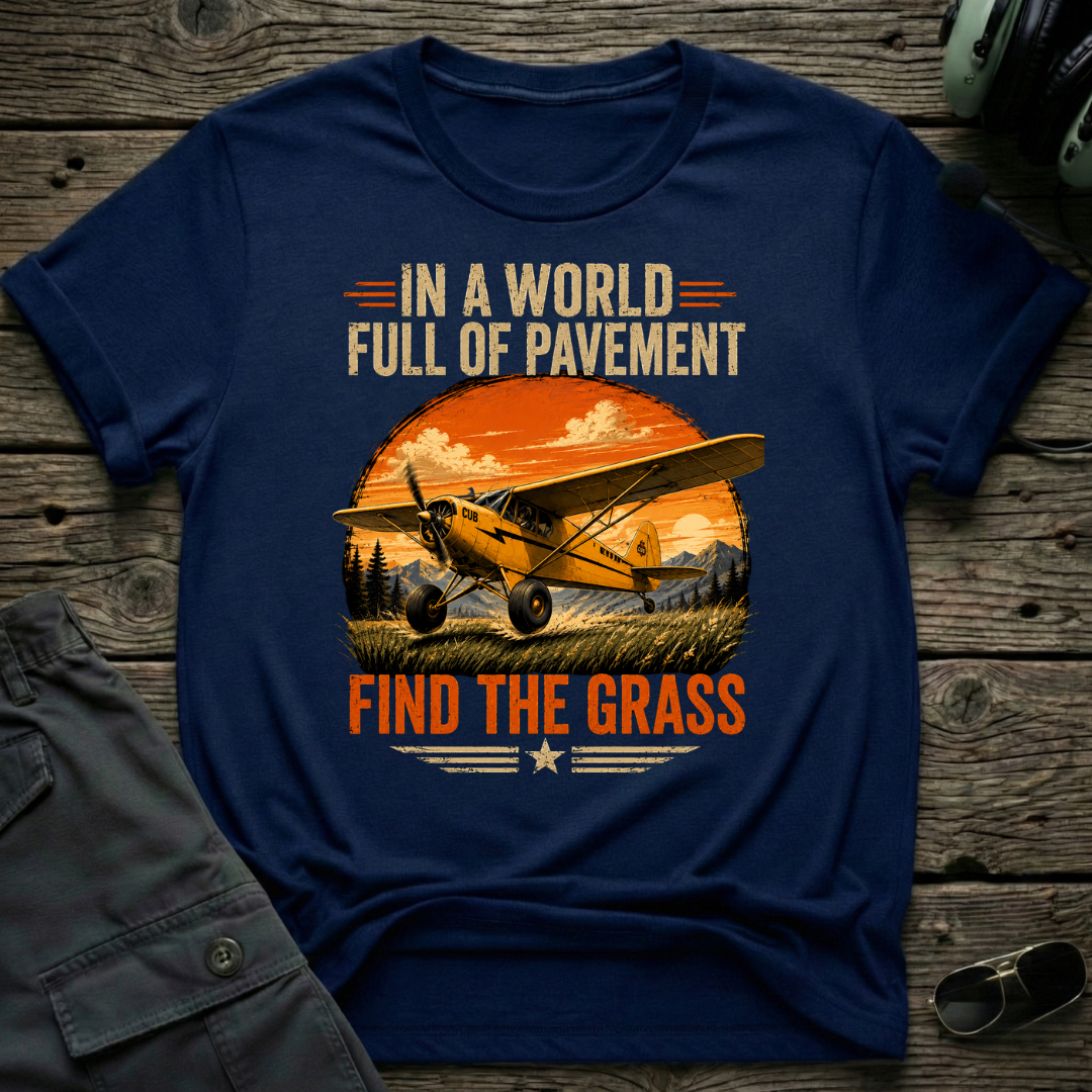 Find The Grass T-shirt