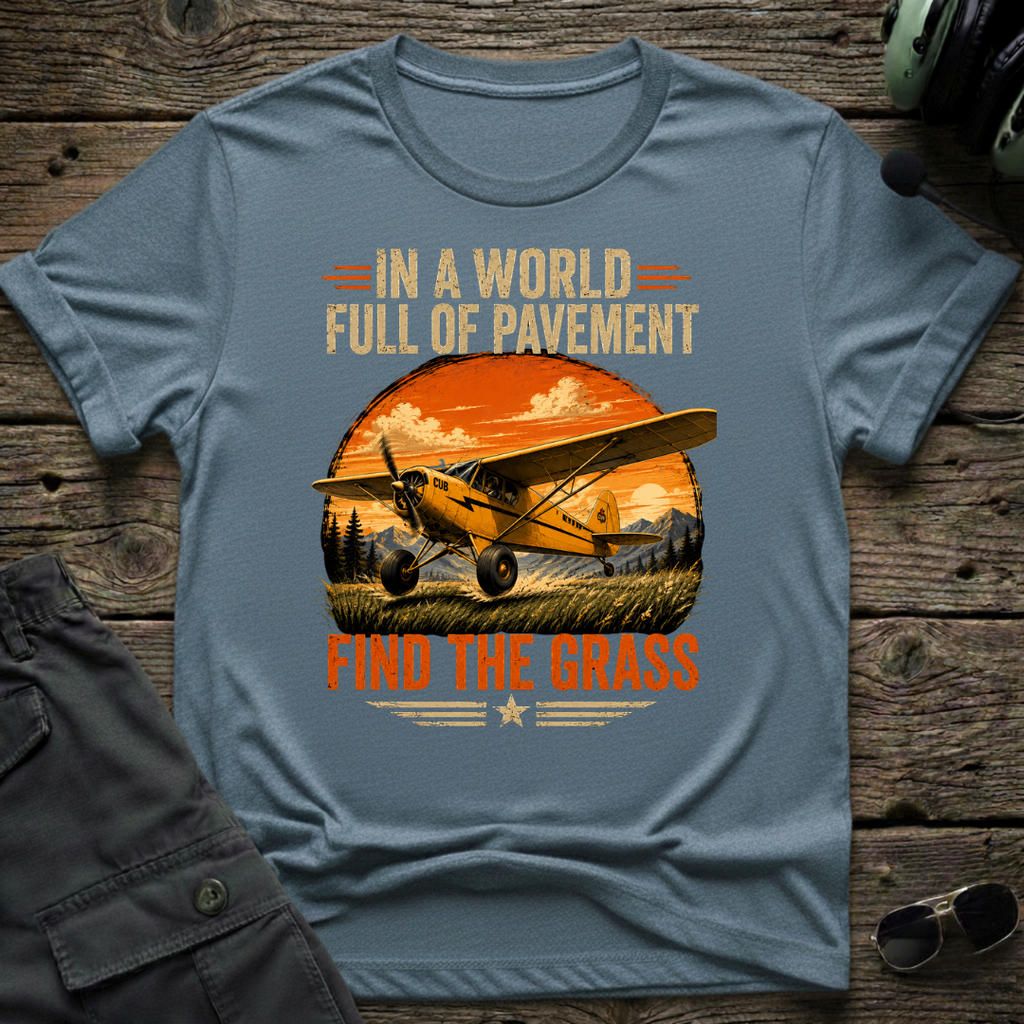 Find The Grass T-shirt