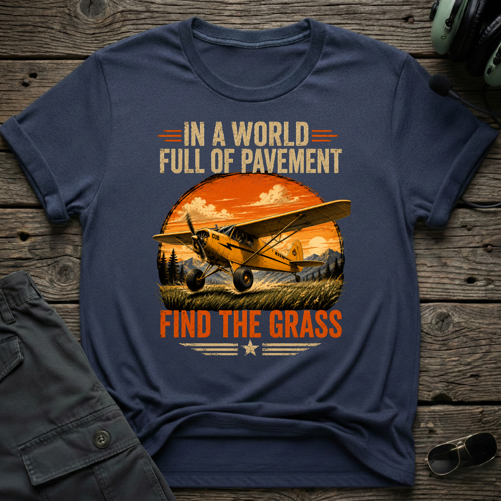 Find The Grass T-shirt