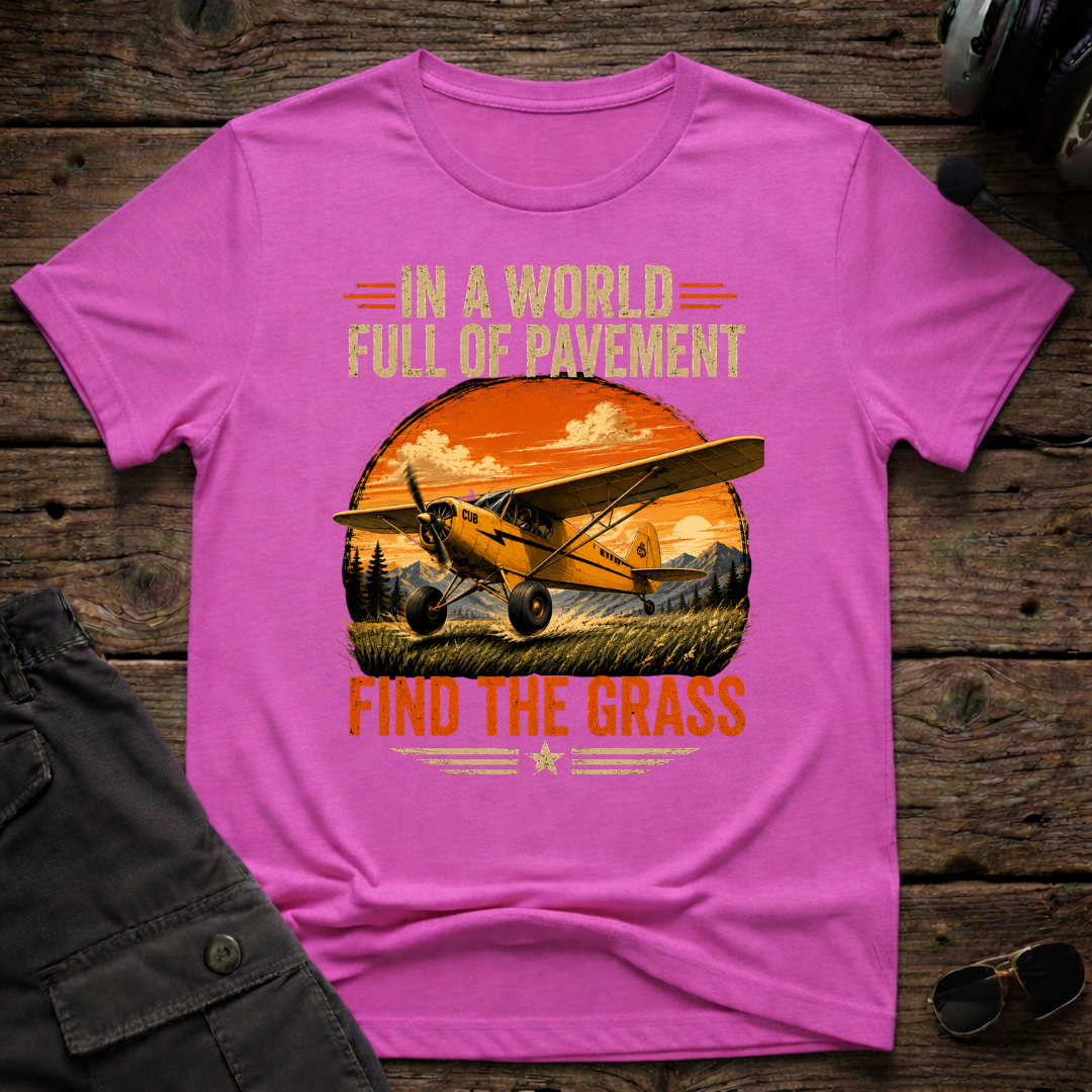 Find The Grass T-shirt