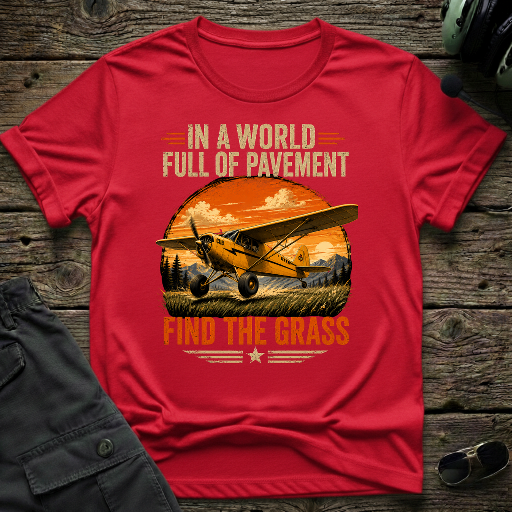 Find The Grass T-shirt