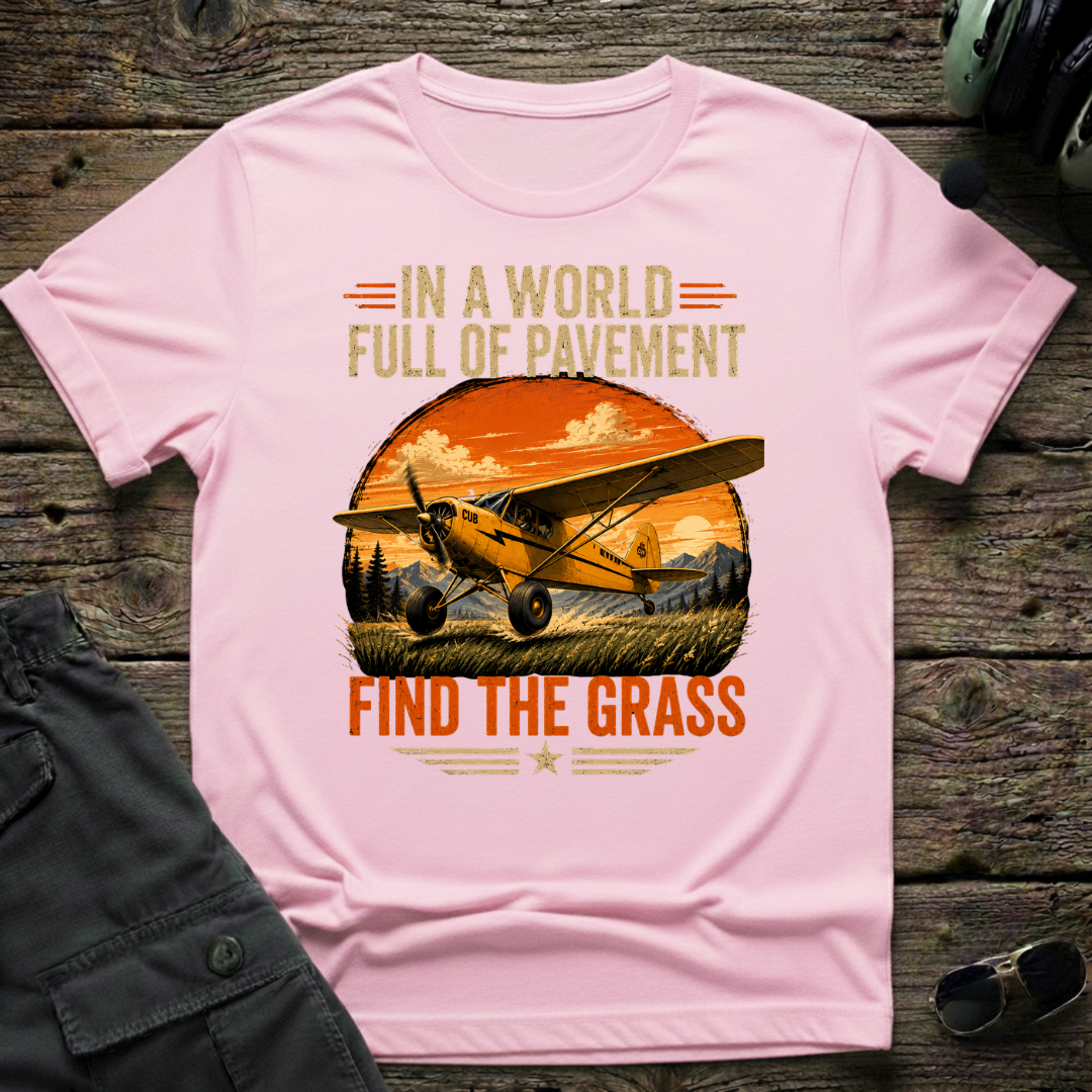 Find The Grass T-shirt