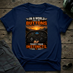 Trust Your Instincts T-shirt