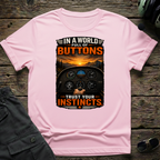 Trust Your Instincts T-shirt