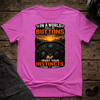Trust Your Instincts T-shirt