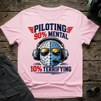 90% Mental T-shirt