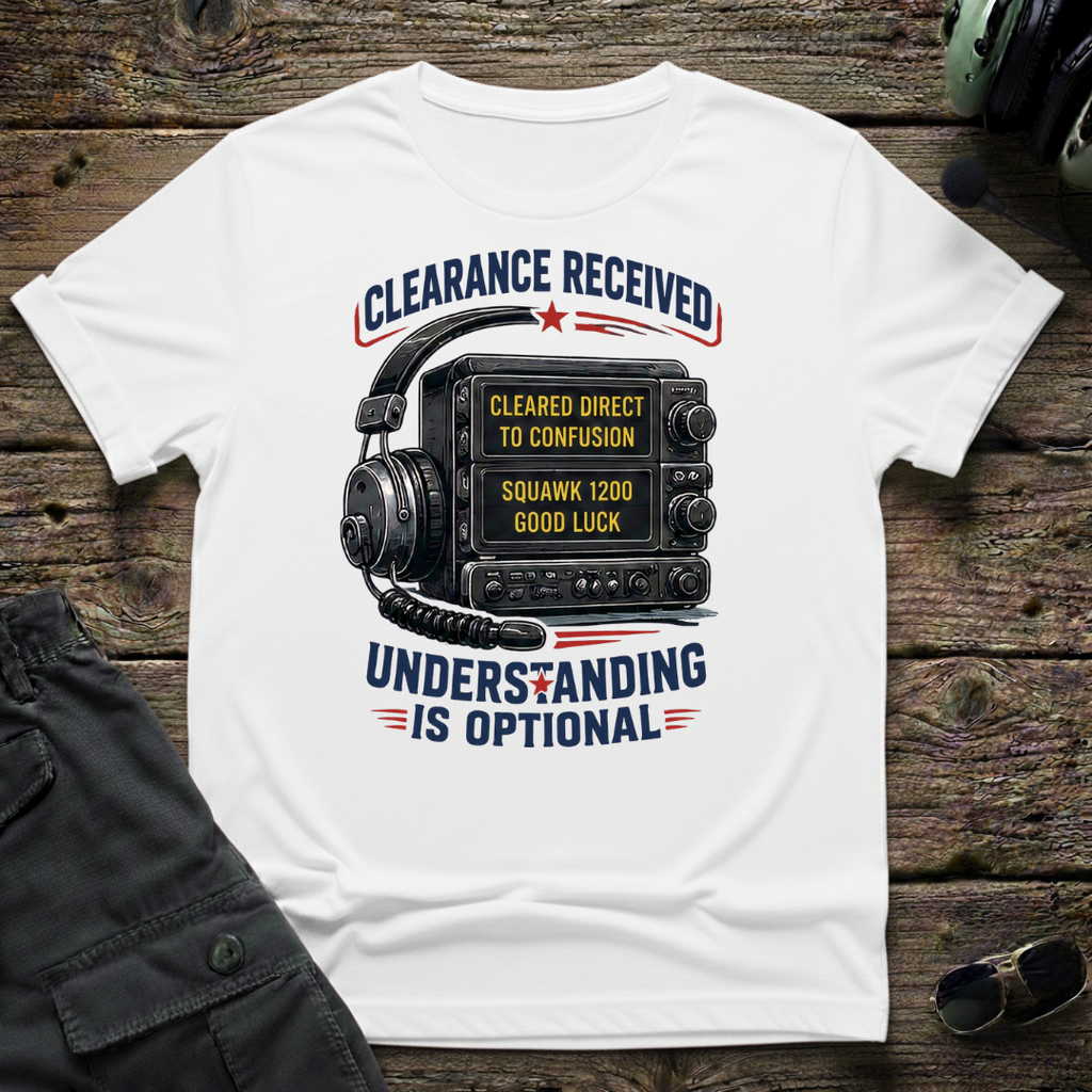 Clearance Received T-shirt