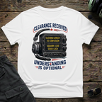 Clearance Received T-shirt