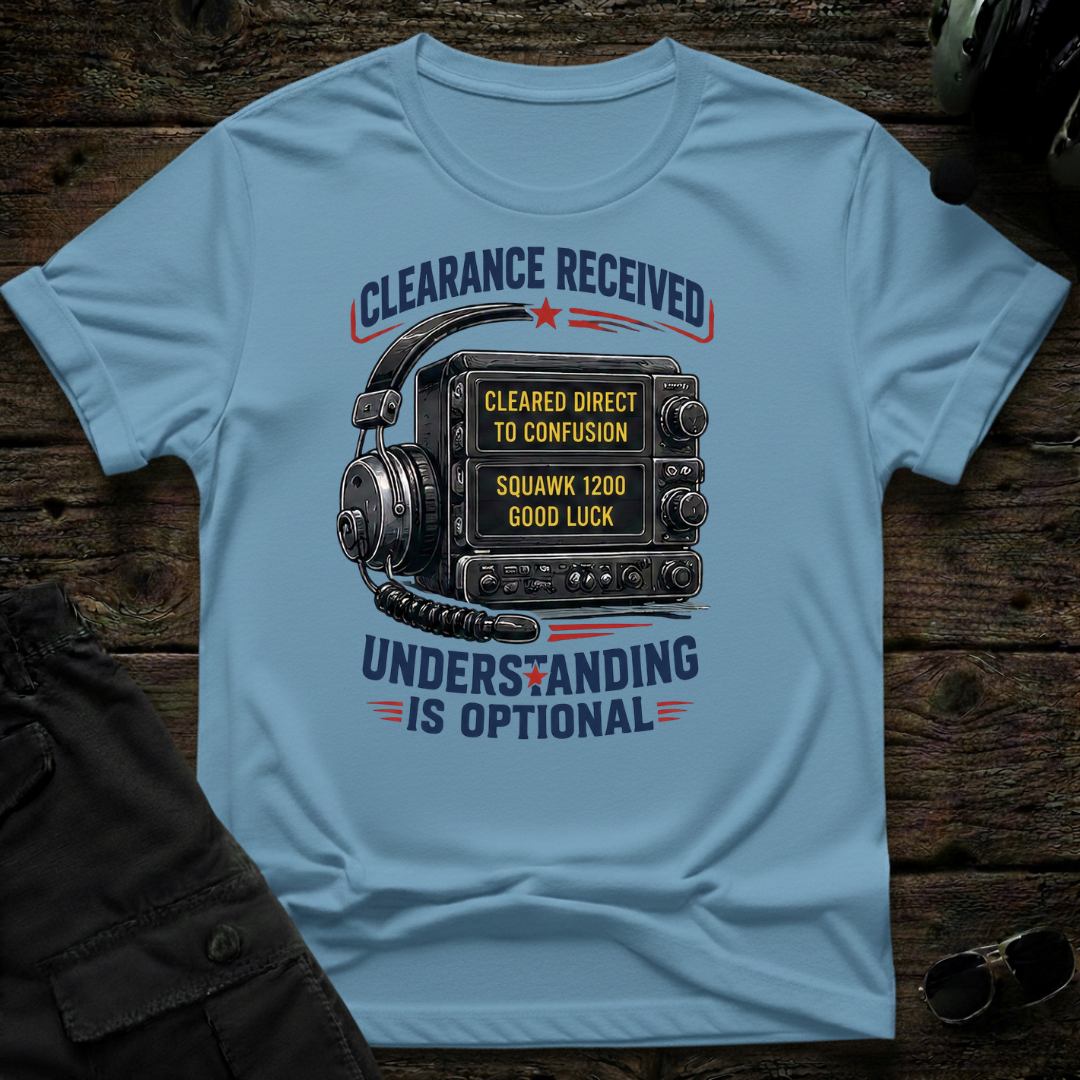 Clearance Received T-shirt