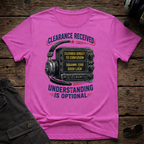 Clearance Received T-shirt