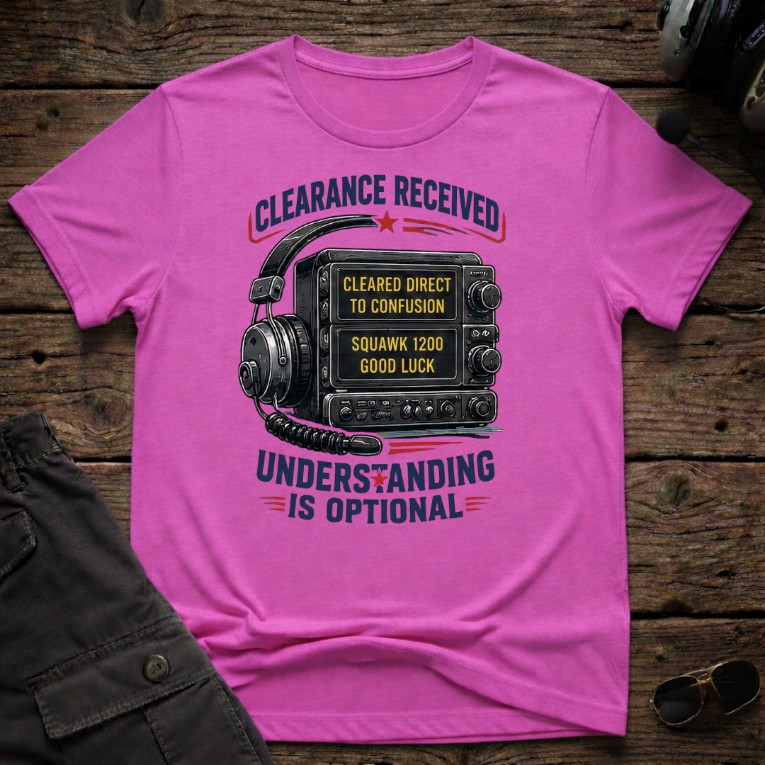 Clearance Received T-shirt