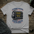 Clearance Received T-shirt