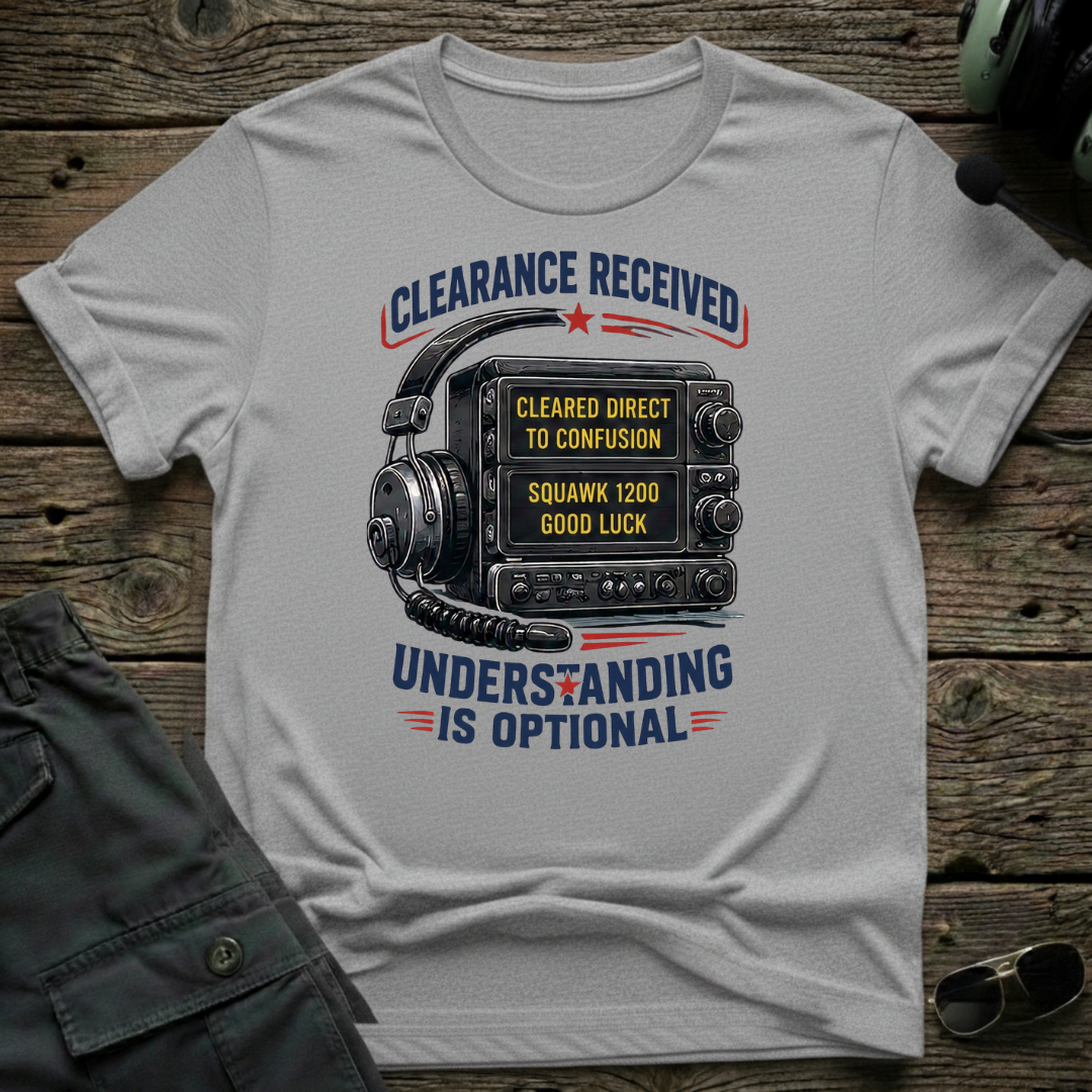 Clearance Received T-shirt