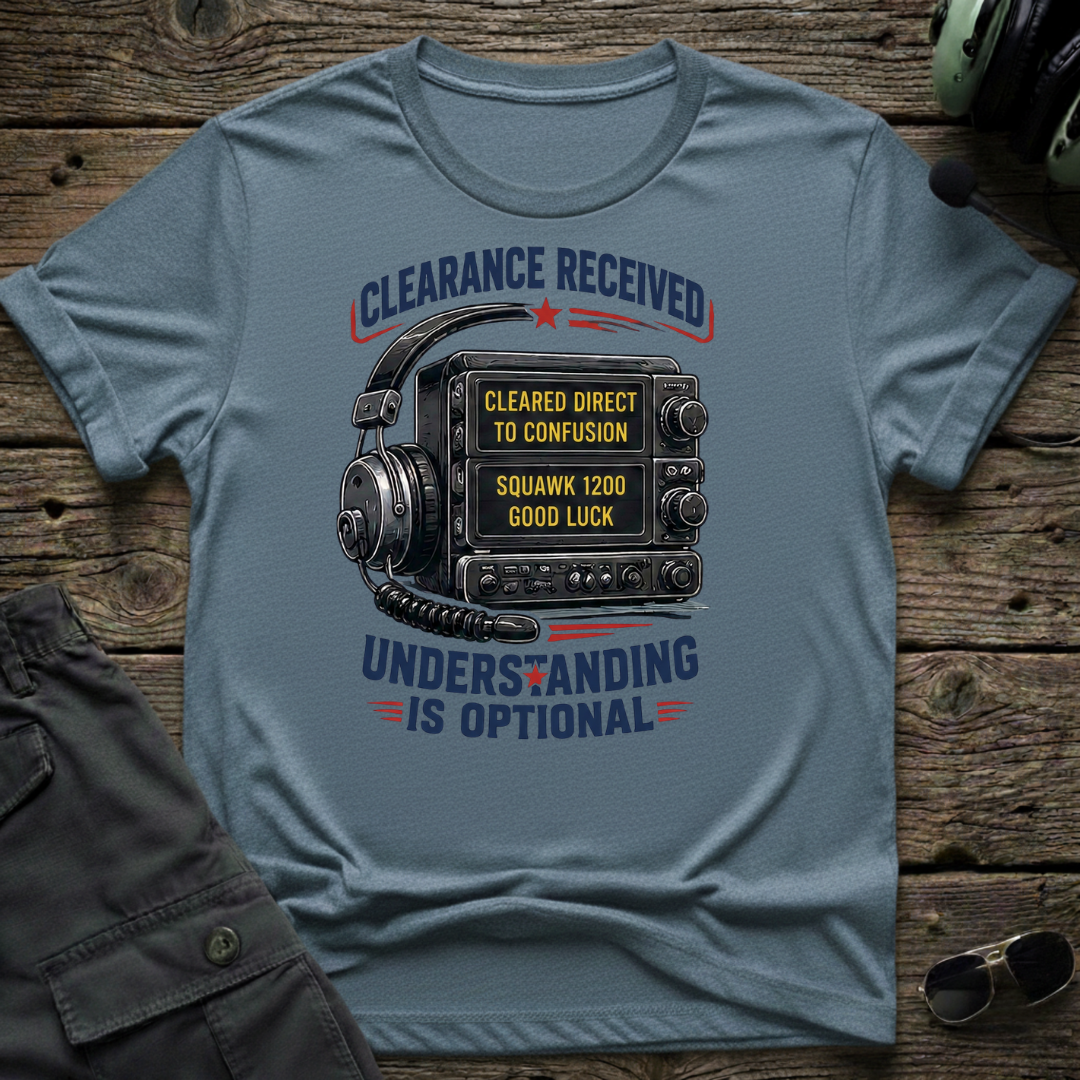 Clearance Received T-shirt