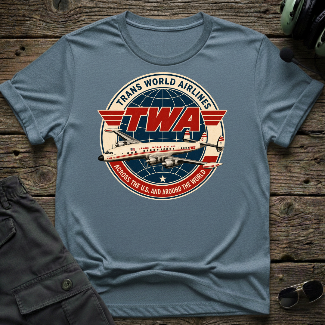 TWA Connie T-shirt