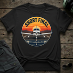 Short Final Cherokee T-shirt
