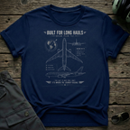 Built For Long Hauls T-shirt