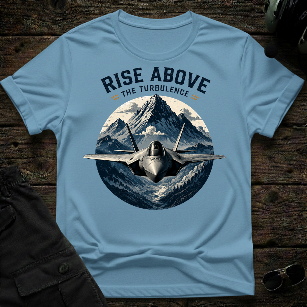 Rise Above T-shirt