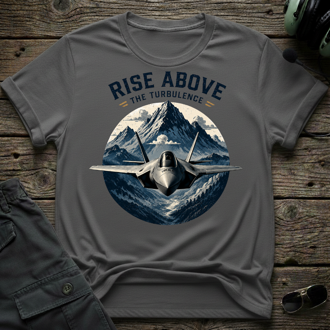 Rise Above T-shirt