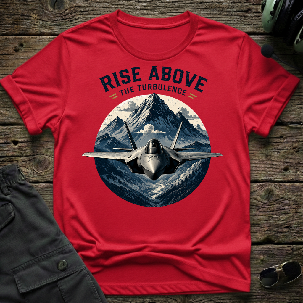 Rise Above T-shirt