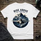 Rise Above T-shirt
