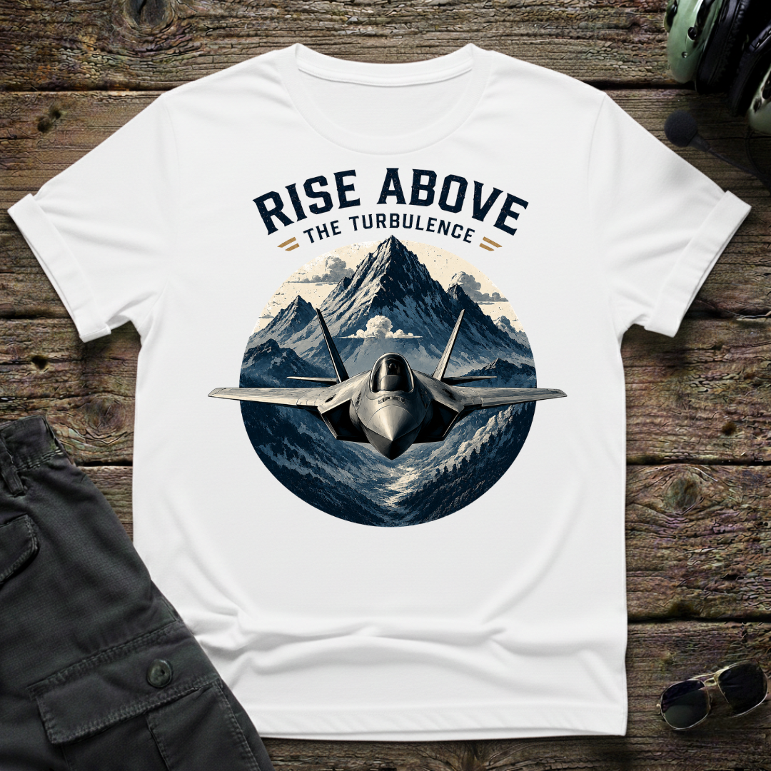 Rise Above T-shirt