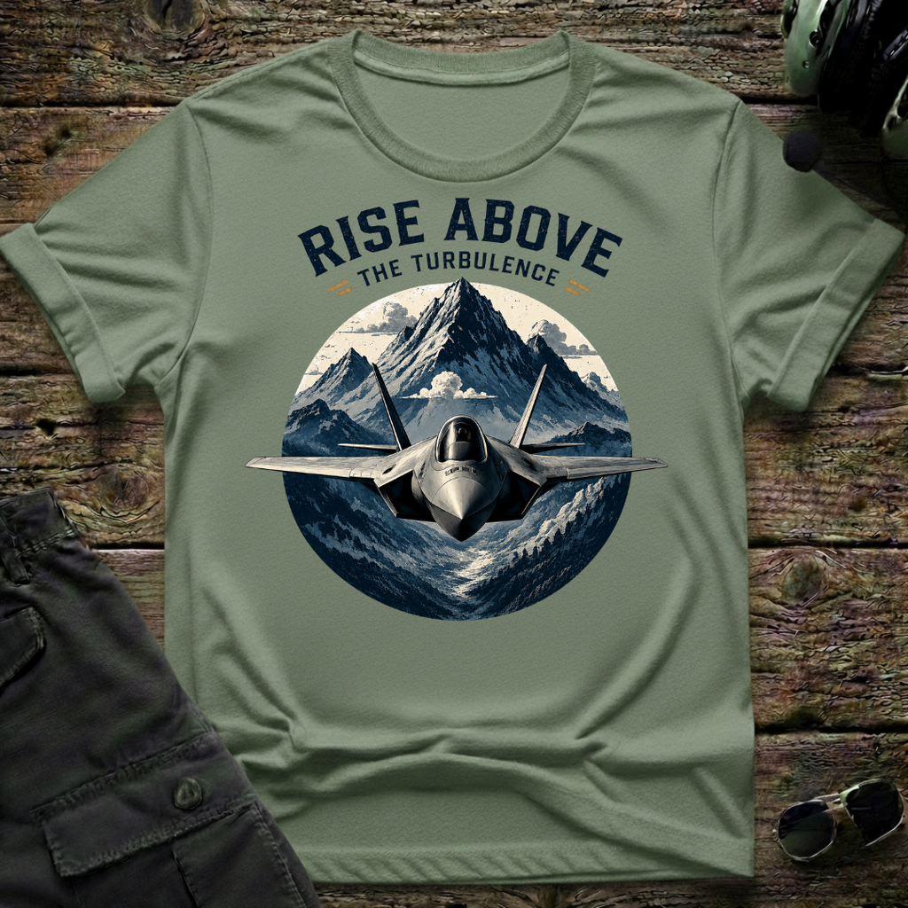 Rise Above T-shirt