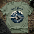 Rise Above T-shirt