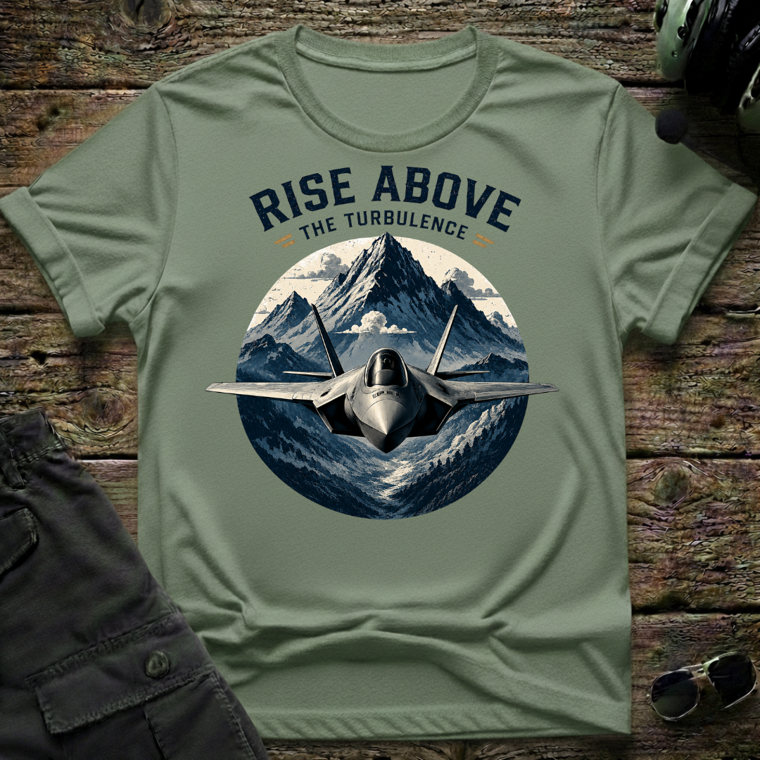 Rise Above T-shirt