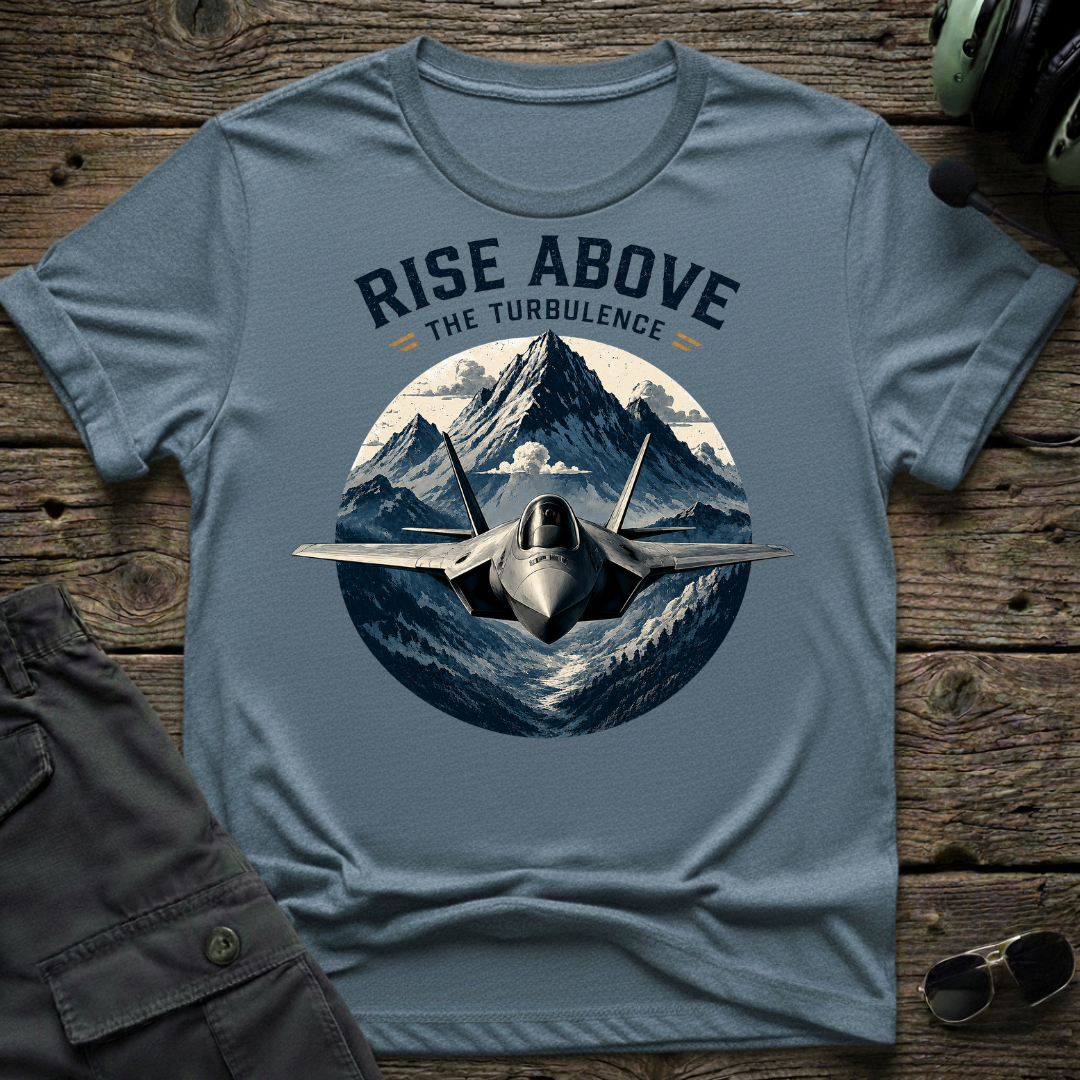 Rise Above T-shirt