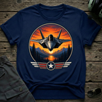 Raptor Sunset T-shirt