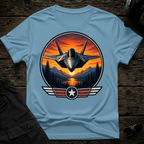 Raptor Sunset T-shirt