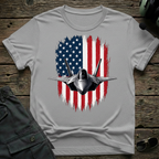 Raptor Flag T-shirt