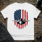Raptor Flag T-shirt