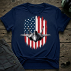 Raptor Flag T-shirt