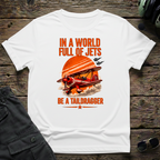 Pitts Be A Taildragger T-shirt - Aviation & Military Graphic Tee | Cleared 4 Tees