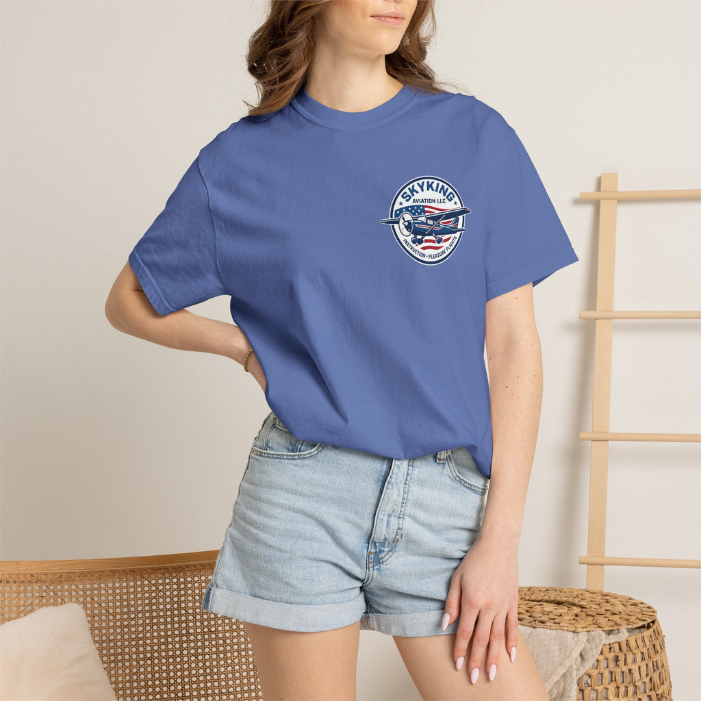Sky King 2 Sided- Special Order