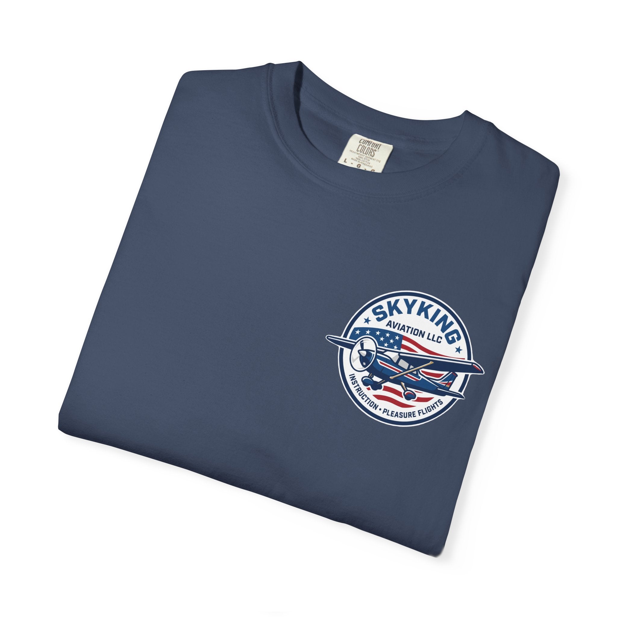 Sky King 2 Sided- Special Order