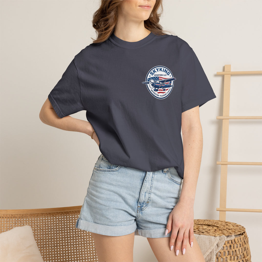 Sky King 2 Sided- Special Order