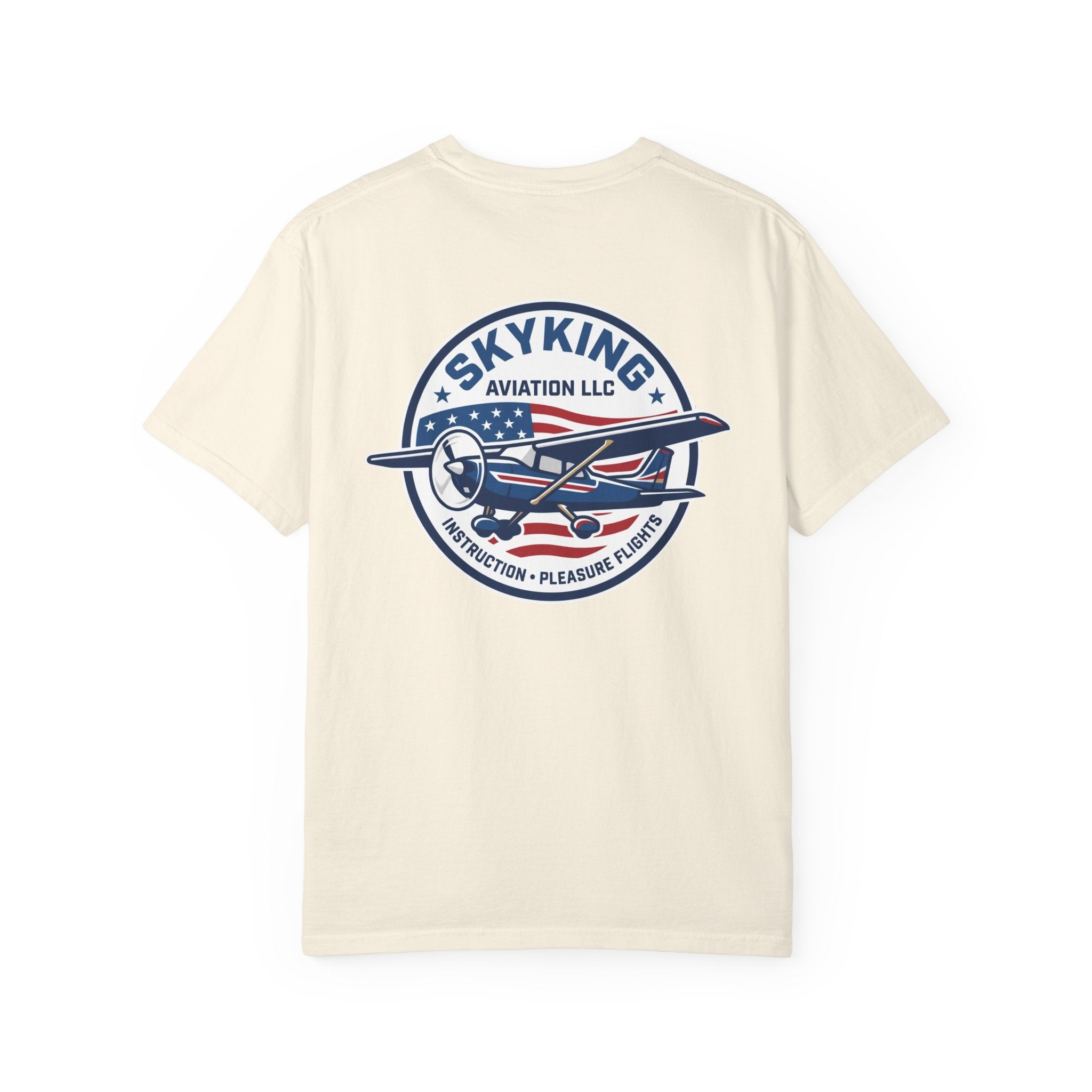 Sky King 2 Sided- Special Order