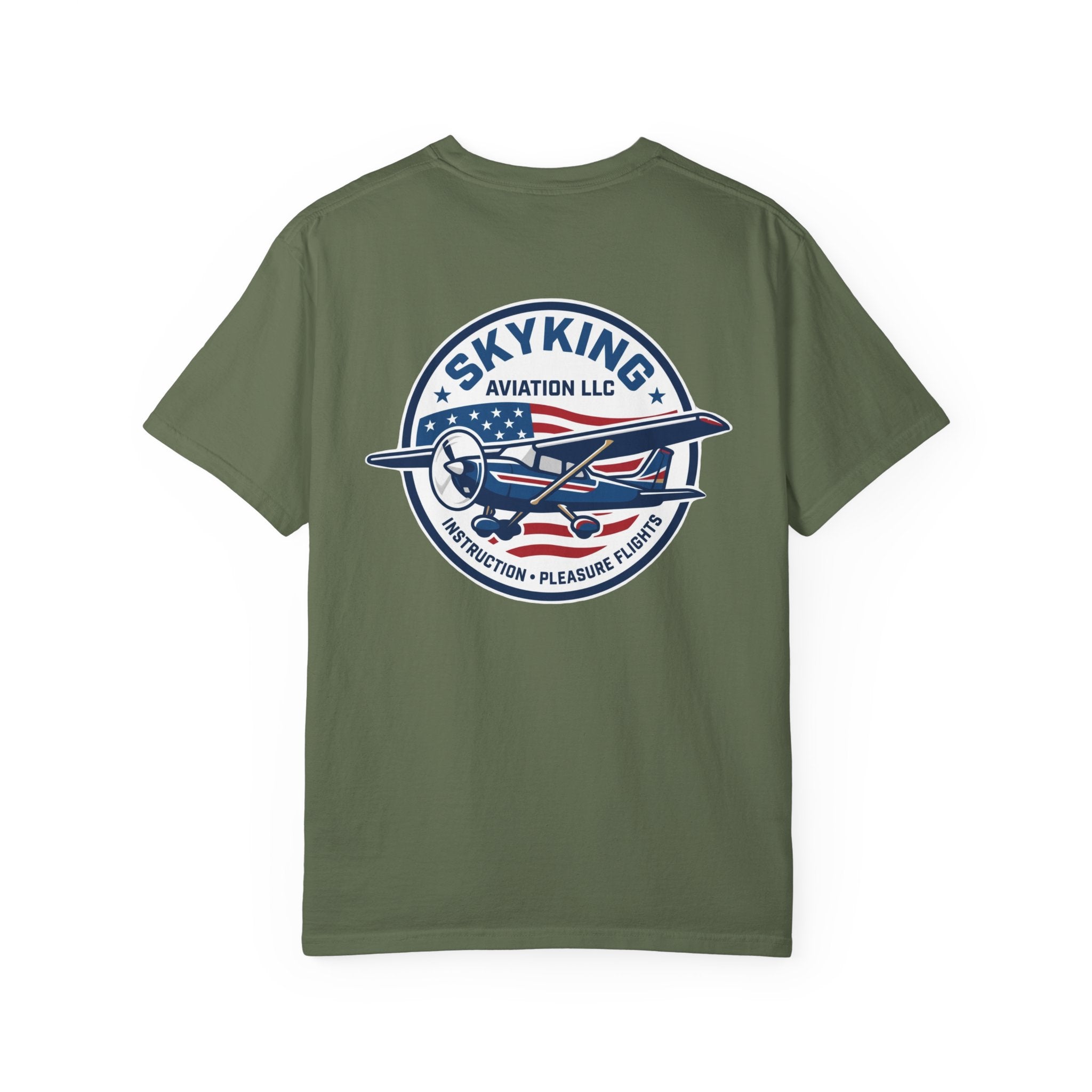 Sky King 2 Sided- Special Order