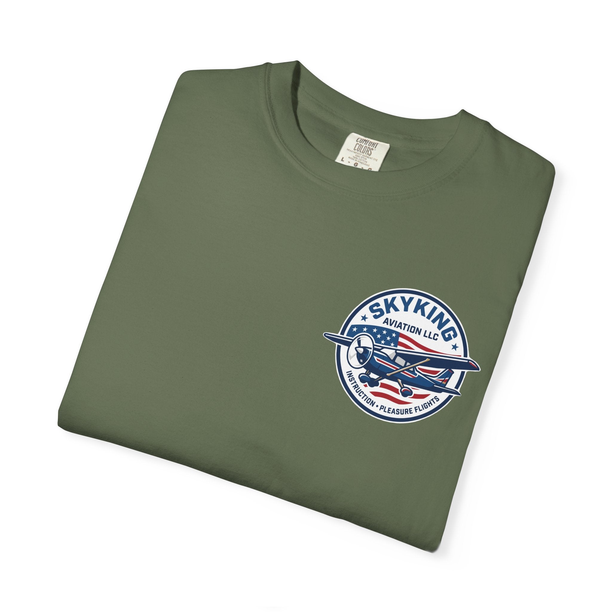 Sky King 2 Sided- Special Order
