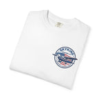 Sky King 2 Sided- Special Order unisex t-shirt - perfect gift for aviation lovers