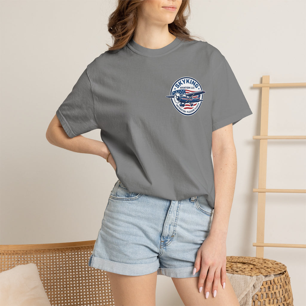 Sky King 2 Sided- Special Order