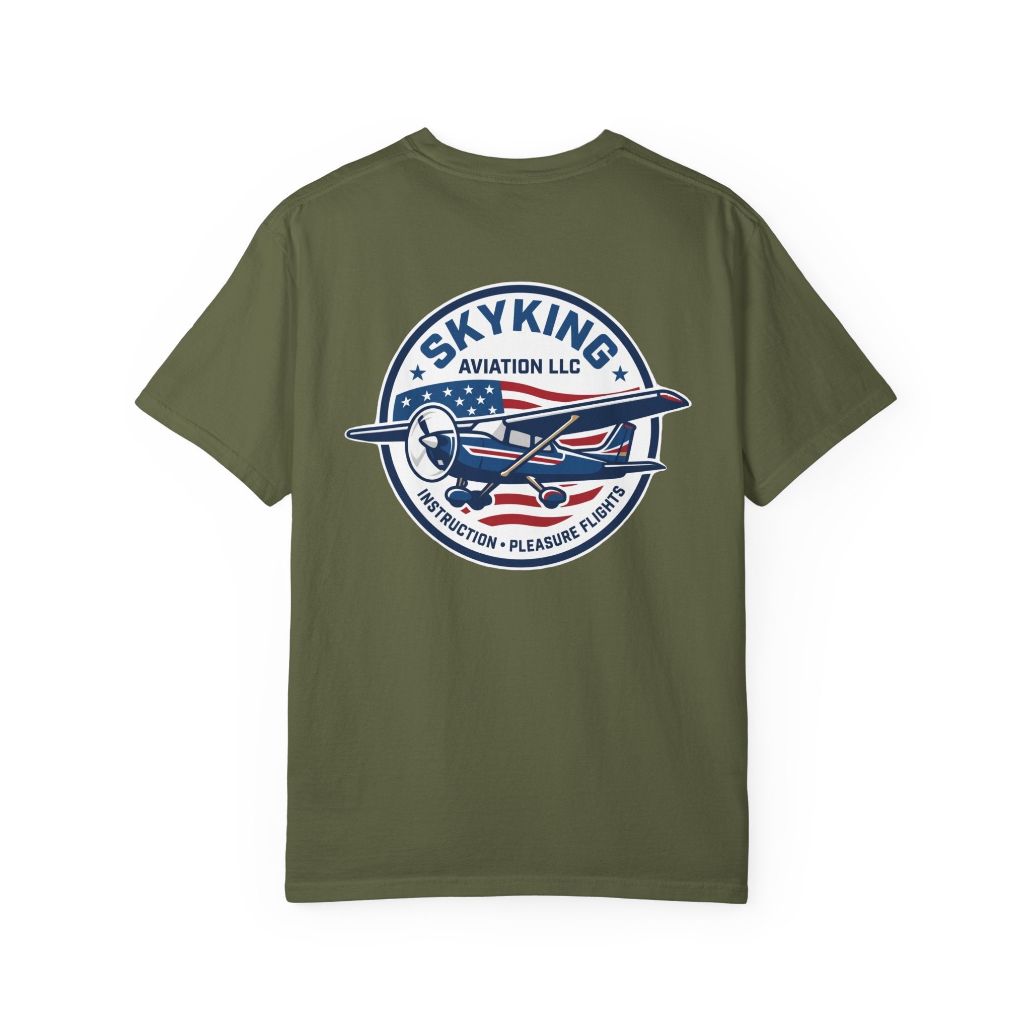 Sky King 2 Sided- Special Order