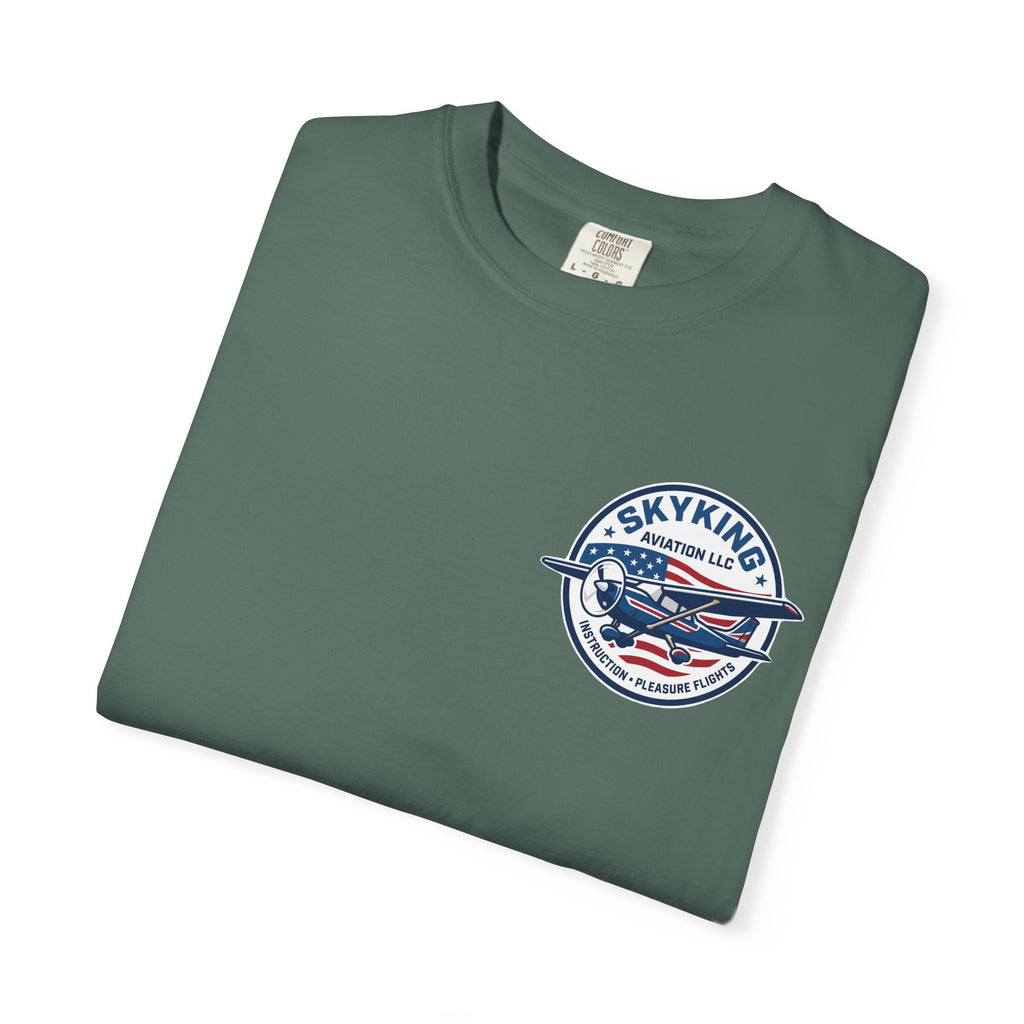 Sky King 2 Sided- Special Order